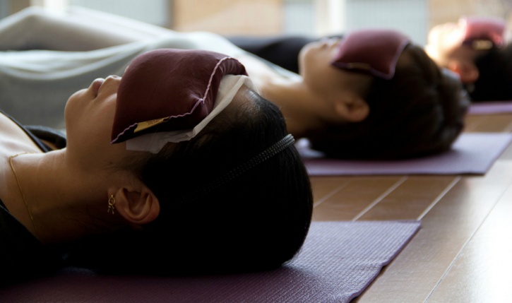 10 Reasons to Love Yoga Nidra